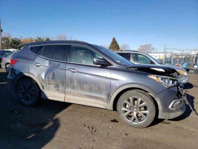 HYUNDAI SANTA FE S 2018