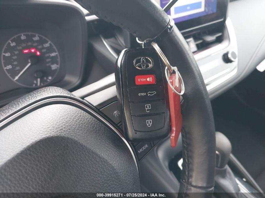 TOYOTA COROLLA NIGHTSHADE EDITION 2024