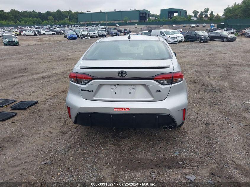 TOYOTA COROLLA NIGHTSHADE EDITION 2024