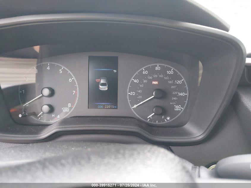 TOYOTA COROLLA NIGHTSHADE EDITION 2024