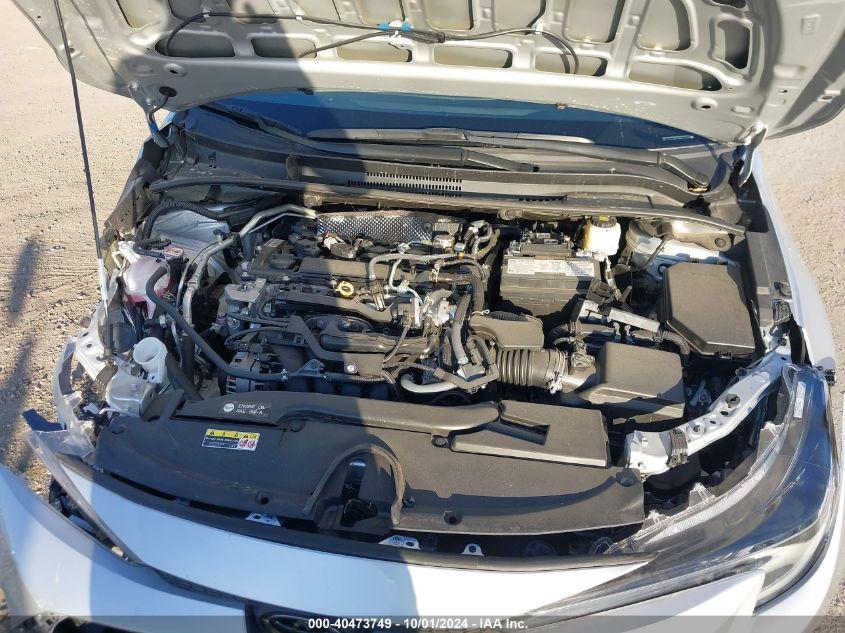 TOYOTA COROLLA LE 2023