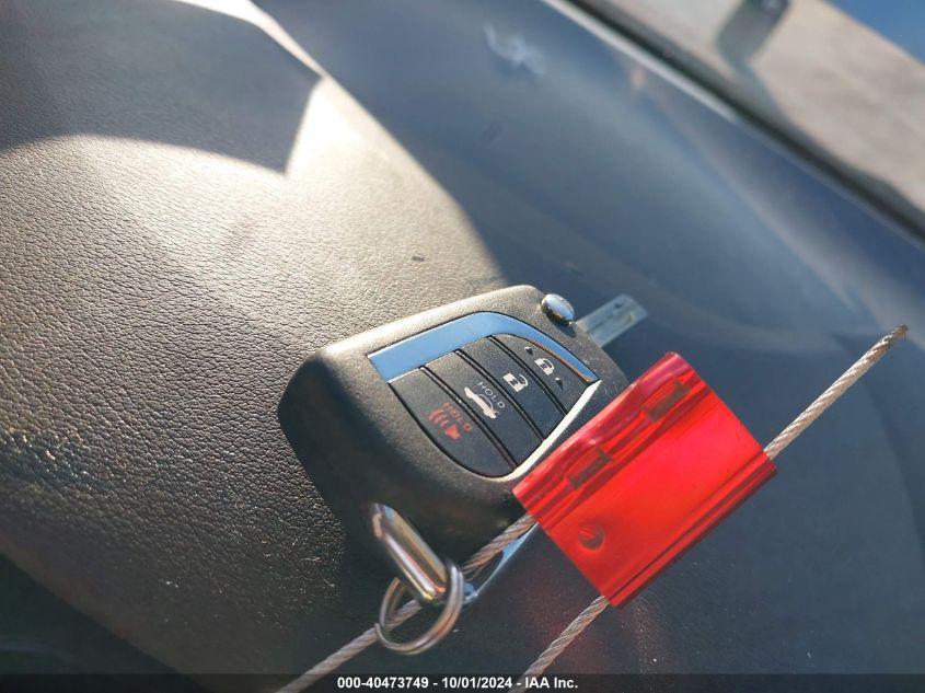 TOYOTA COROLLA LE 2023