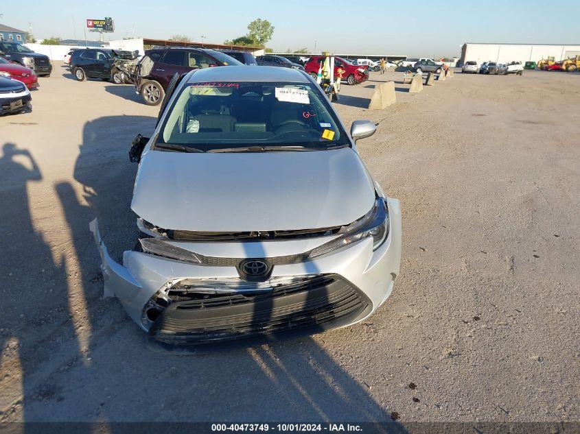 TOYOTA COROLLA LE 2023