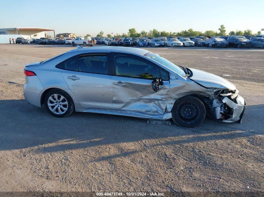 TOYOTA COROLLA LE 2023