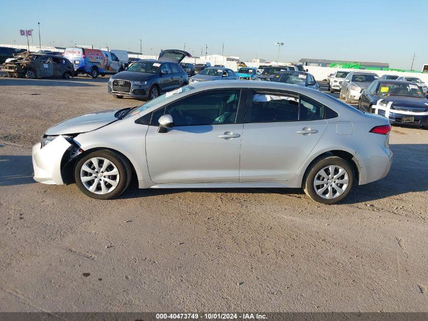 TOYOTA COROLLA LE 2023