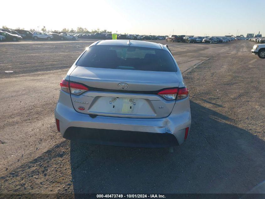 TOYOTA COROLLA LE 2023