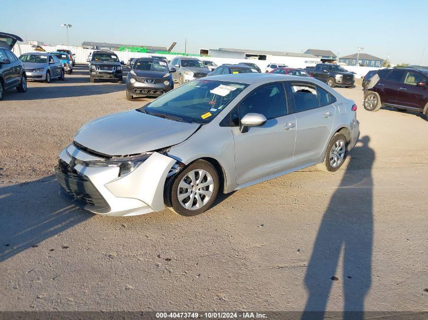 TOYOTA COROLLA LE 2023