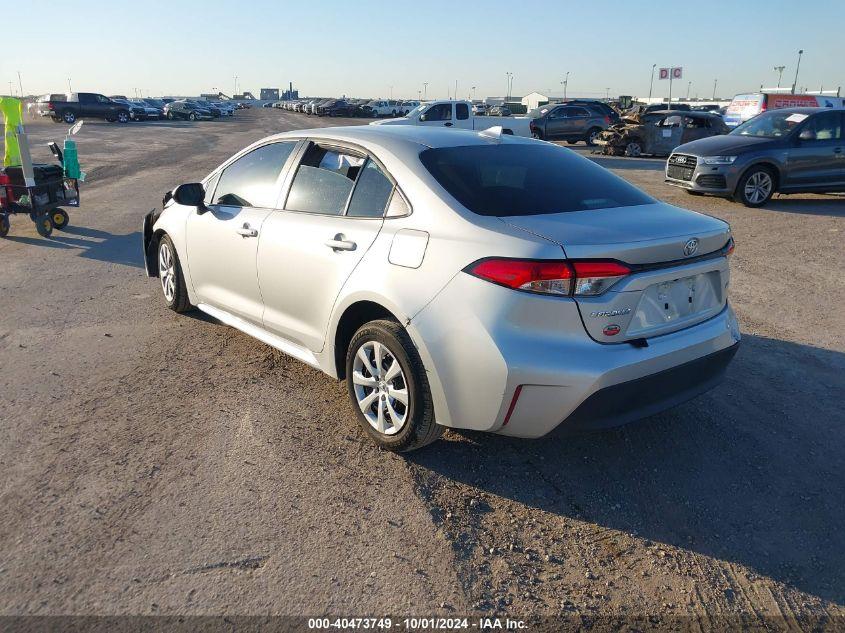 TOYOTA COROLLA LE 2023