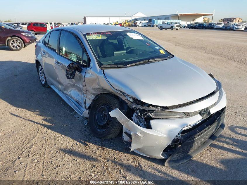 TOYOTA COROLLA LE 2023