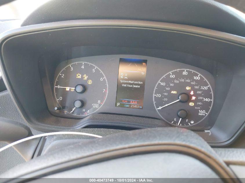 TOYOTA COROLLA LE 2023