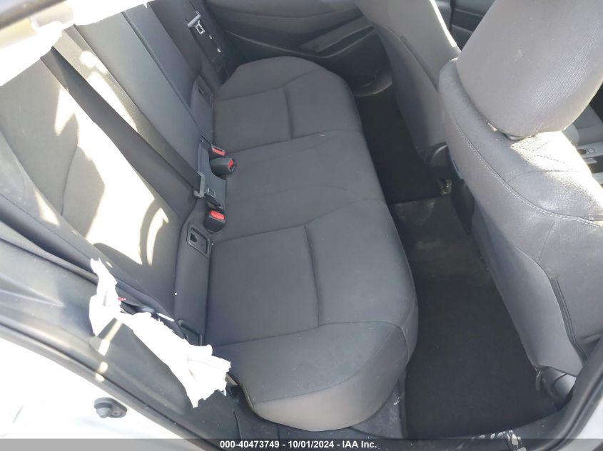 TOYOTA COROLLA LE 2023