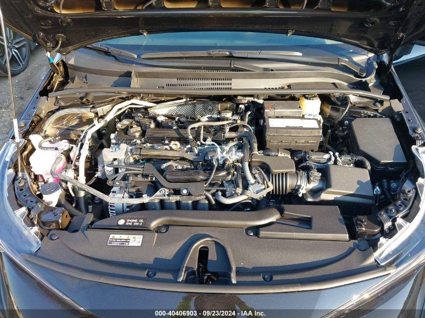 TOYOTA COROLLA LE 2024