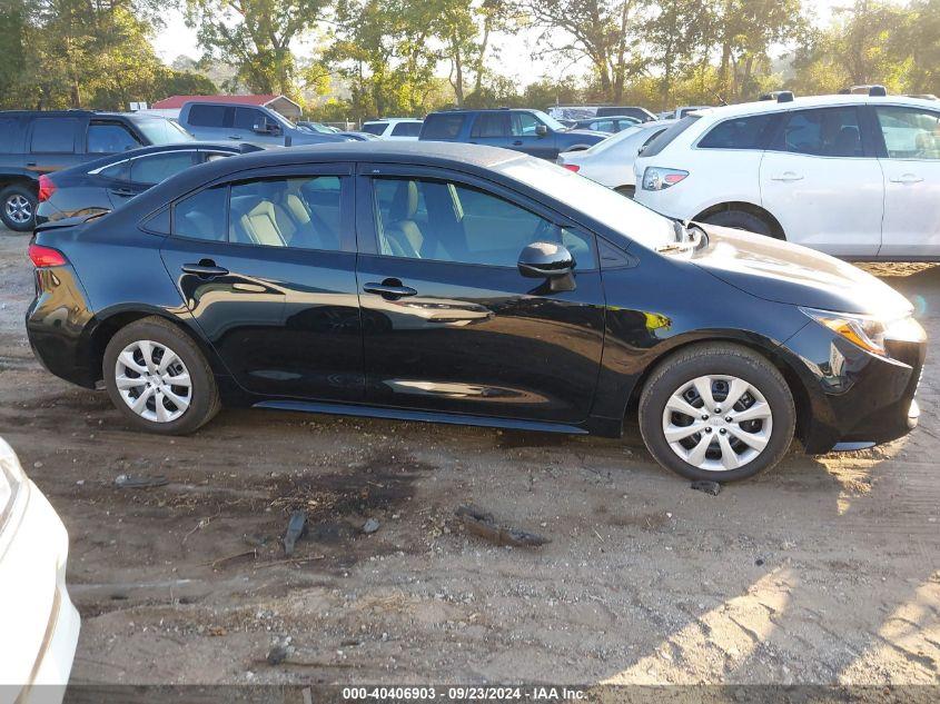 TOYOTA COROLLA LE 2024