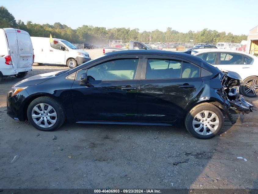 TOYOTA COROLLA LE 2024