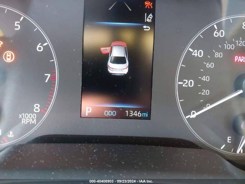 TOYOTA COROLLA LE 2024