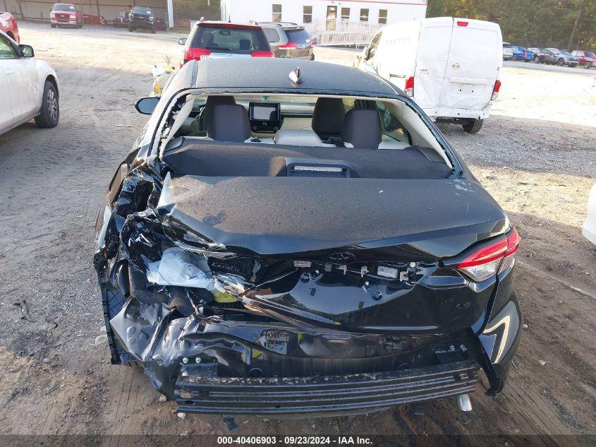 TOYOTA COROLLA LE 2024