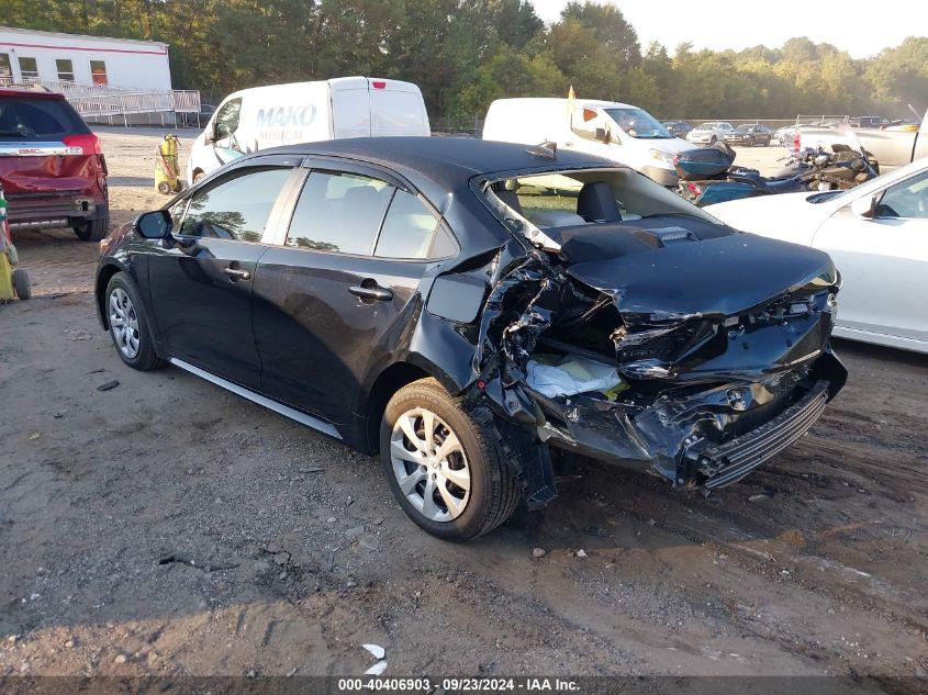 TOYOTA COROLLA LE 2024