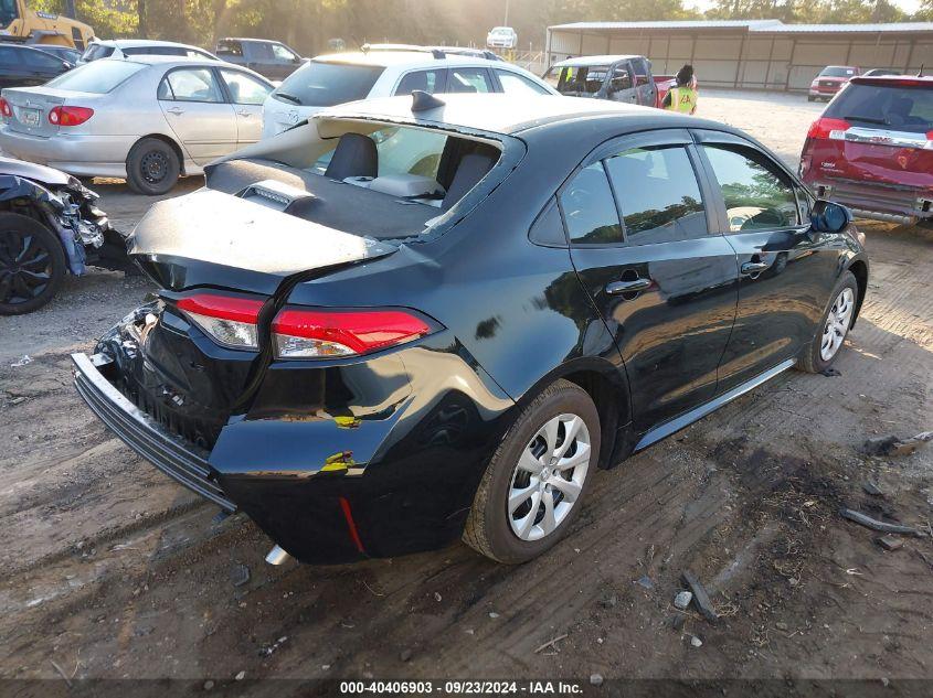 TOYOTA COROLLA LE 2024