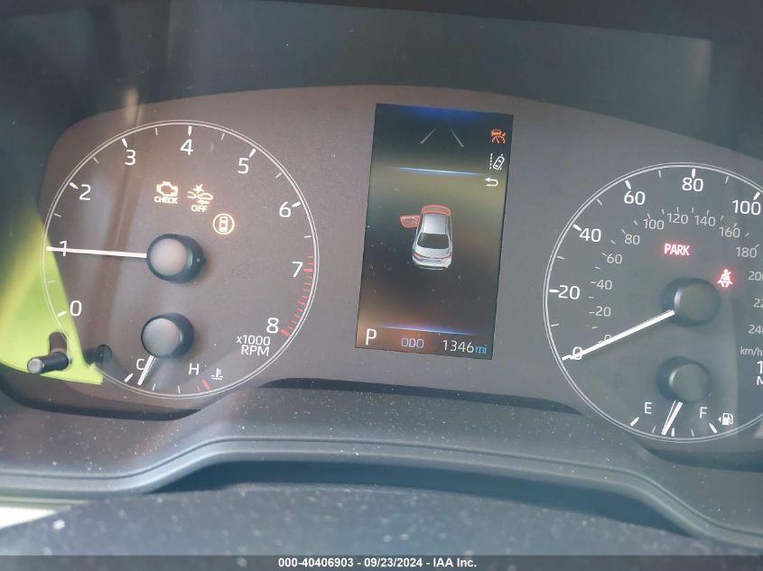 TOYOTA COROLLA LE 2024