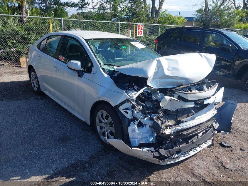 TOYOTA COROLLA LE 2023