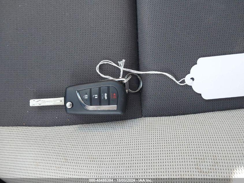 TOYOTA COROLLA LE 2023