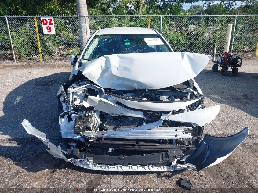 TOYOTA COROLLA LE 2023