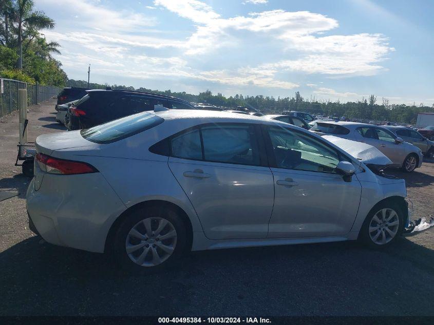 TOYOTA COROLLA LE 2023