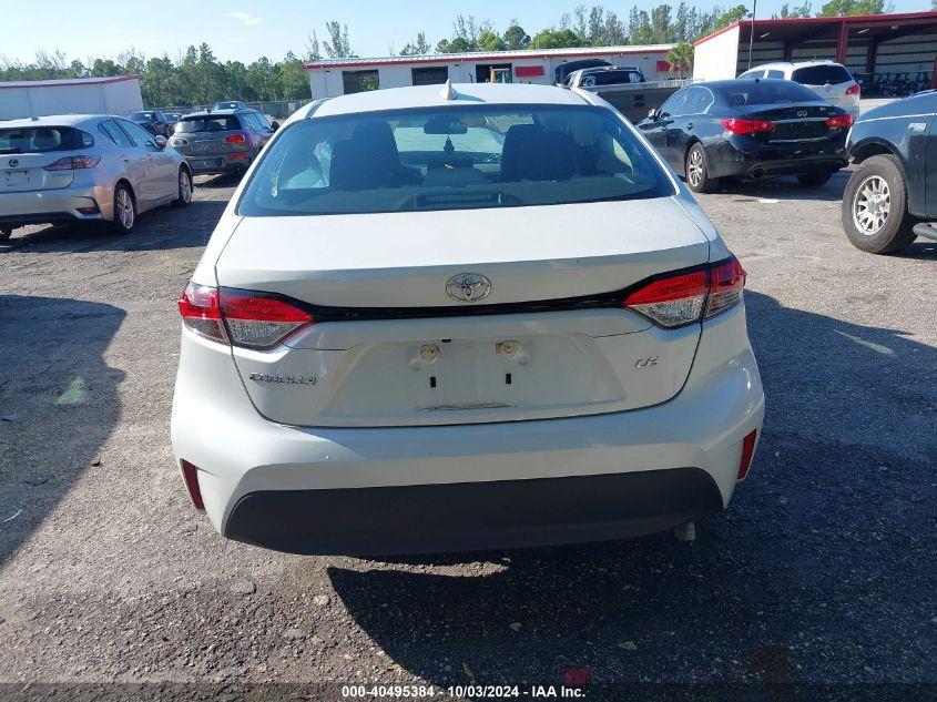 TOYOTA COROLLA LE 2023