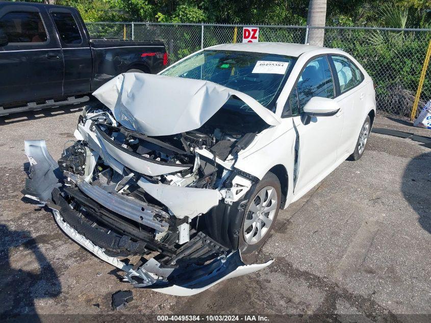 TOYOTA COROLLA LE 2023