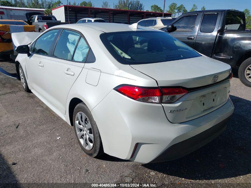 TOYOTA COROLLA LE 2023