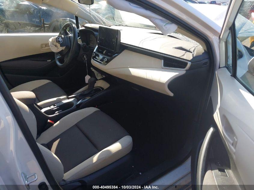 TOYOTA COROLLA LE 2023