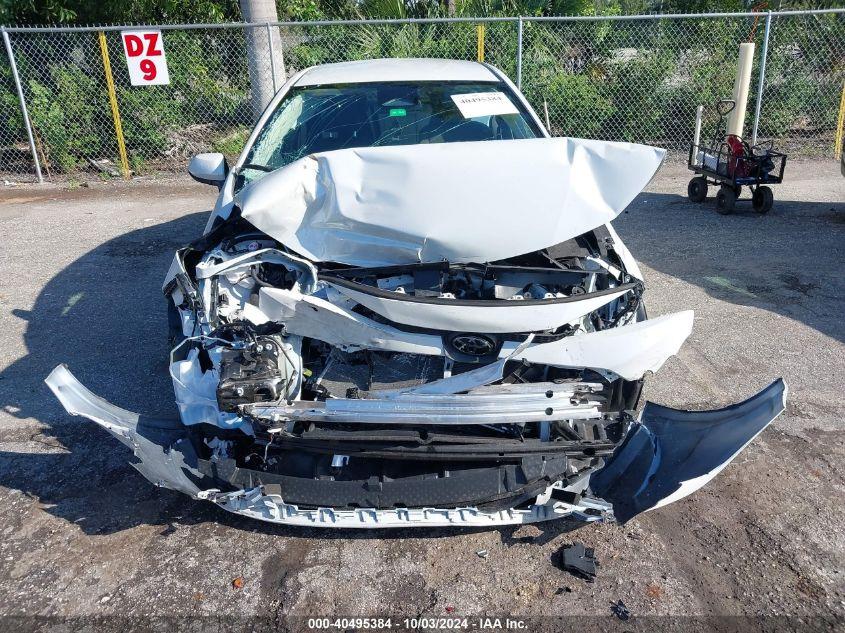 TOYOTA COROLLA LE 2023