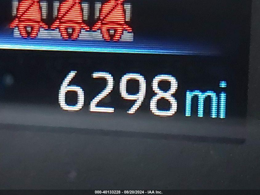 TOYOTA COROLLA LE 2024