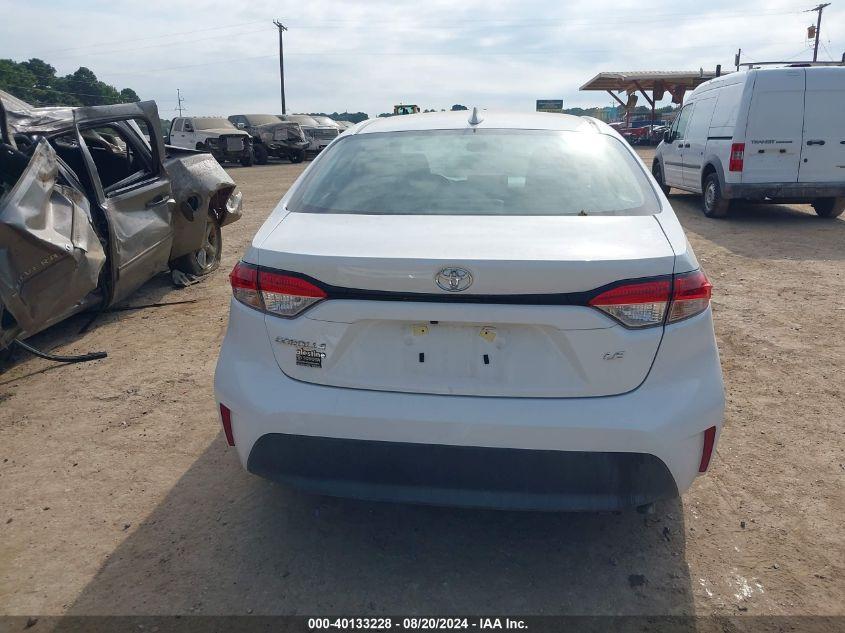 TOYOTA COROLLA LE 2024