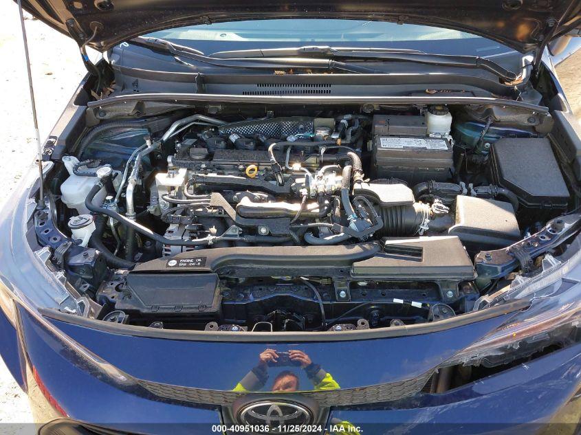 TOYOTA COROLLA LE 2024