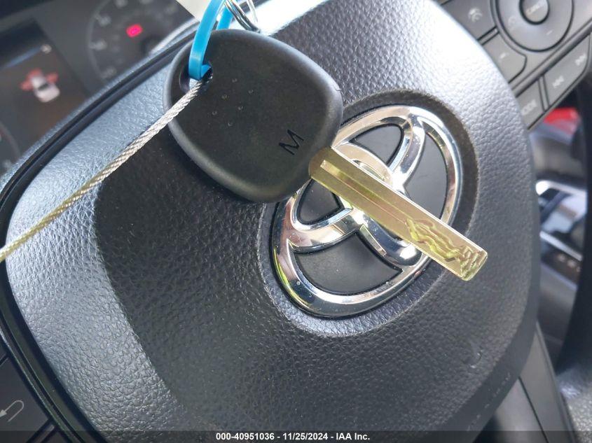 TOYOTA COROLLA LE 2024