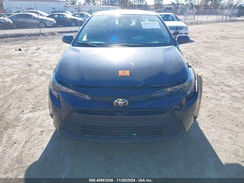 TOYOTA COROLLA LE 2024