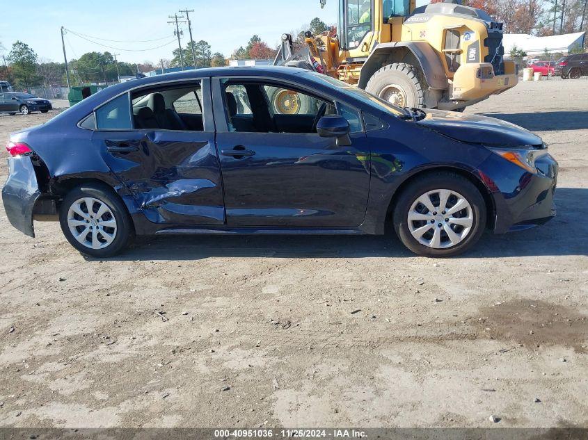 TOYOTA COROLLA LE 2024