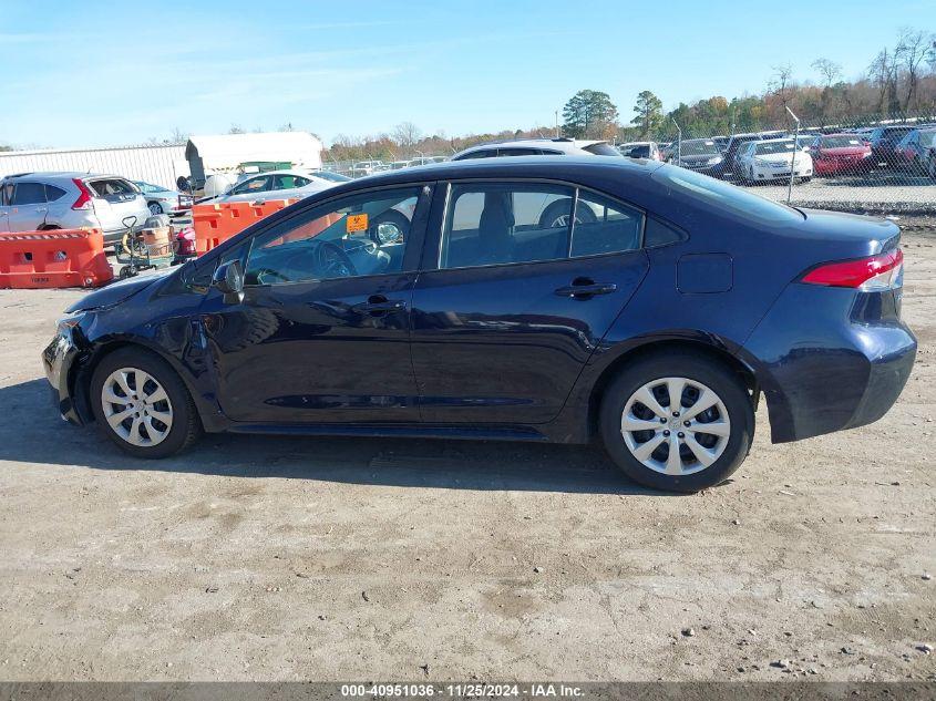 TOYOTA COROLLA LE 2024