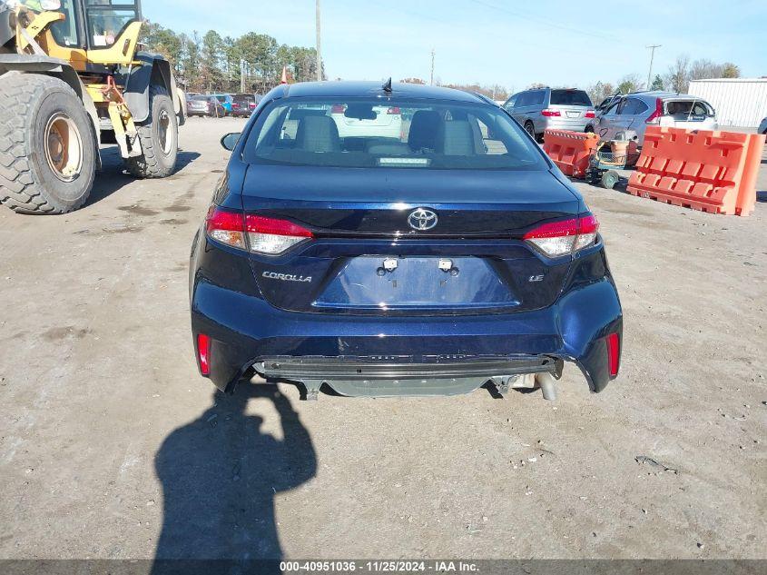 TOYOTA COROLLA LE 2024