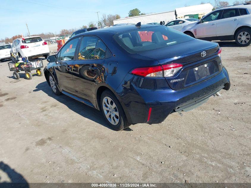 TOYOTA COROLLA LE 2024