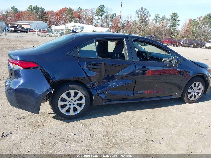 TOYOTA COROLLA LE 2024