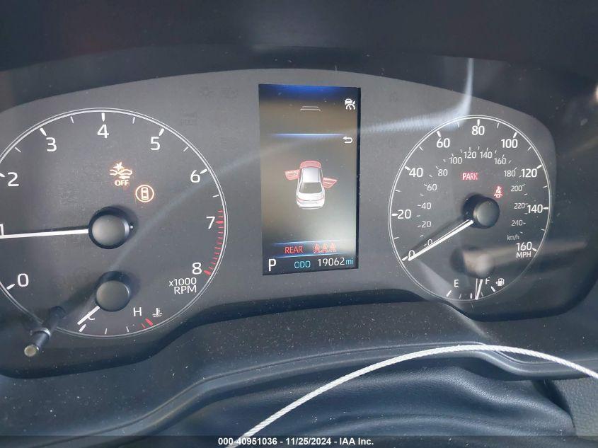 TOYOTA COROLLA LE 2024