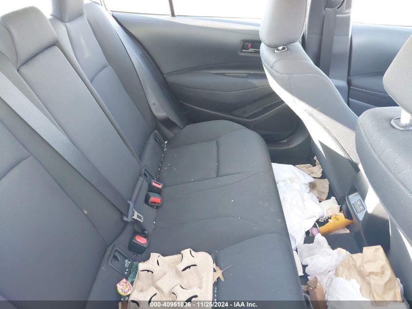 TOYOTA COROLLA LE 2024