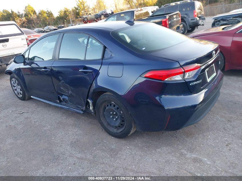 TOYOTA COROLLA LE 2023