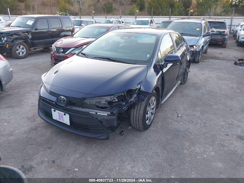 TOYOTA COROLLA LE 2023