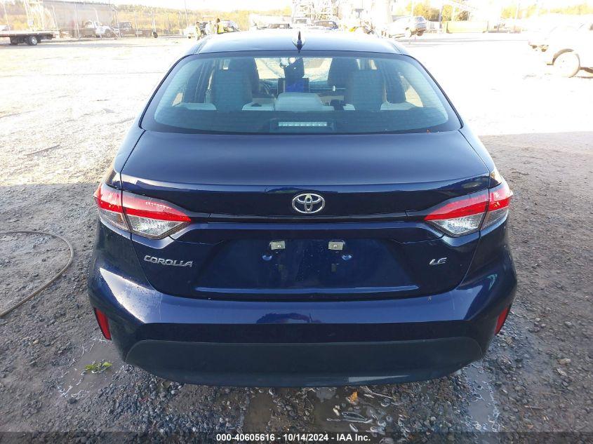 TOYOTA COROLLA LE 2024