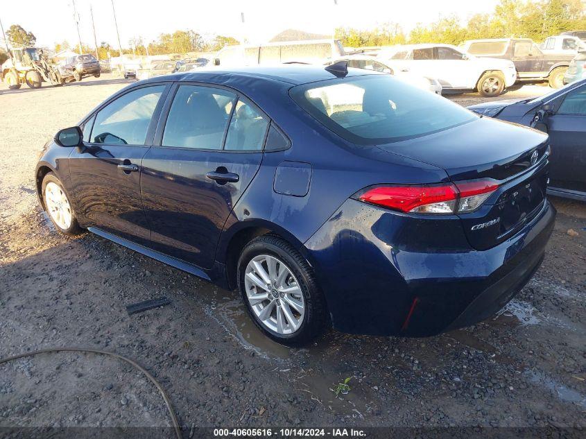 TOYOTA COROLLA LE 2024