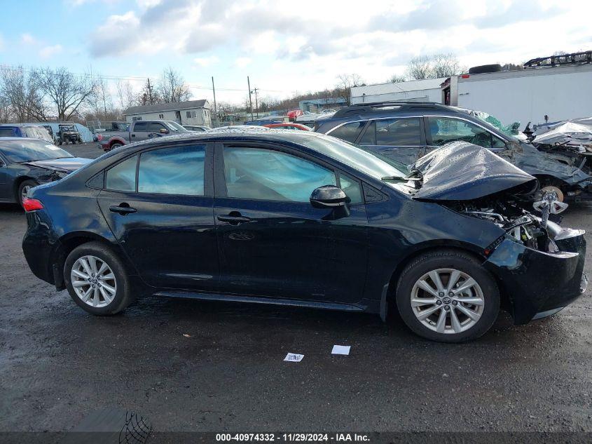 TOYOTA COROLLA LE 2024