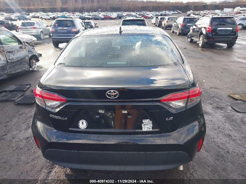 TOYOTA COROLLA LE 2024